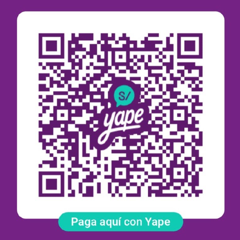 QR de pago
