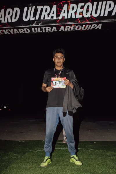 Dorsal #415
