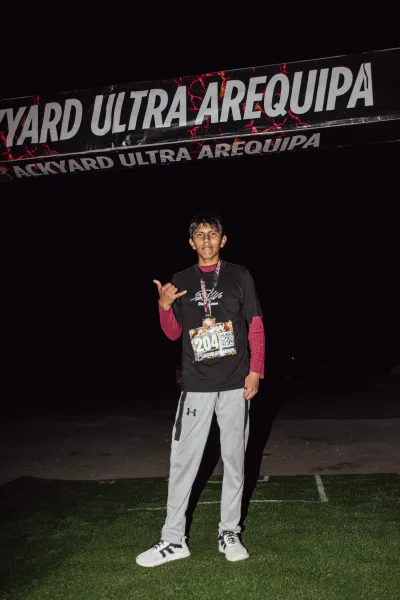 Dorsal #204