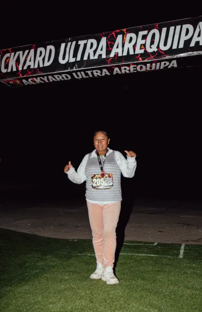 Dorsal #205