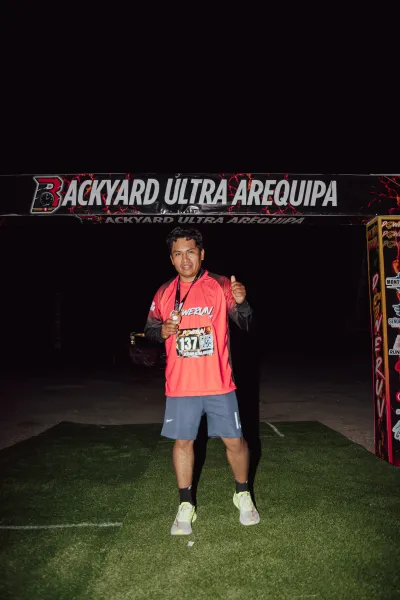 Dorsal #137