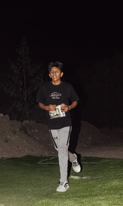 Dorsal #204