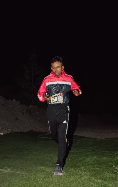 Dorsal #150