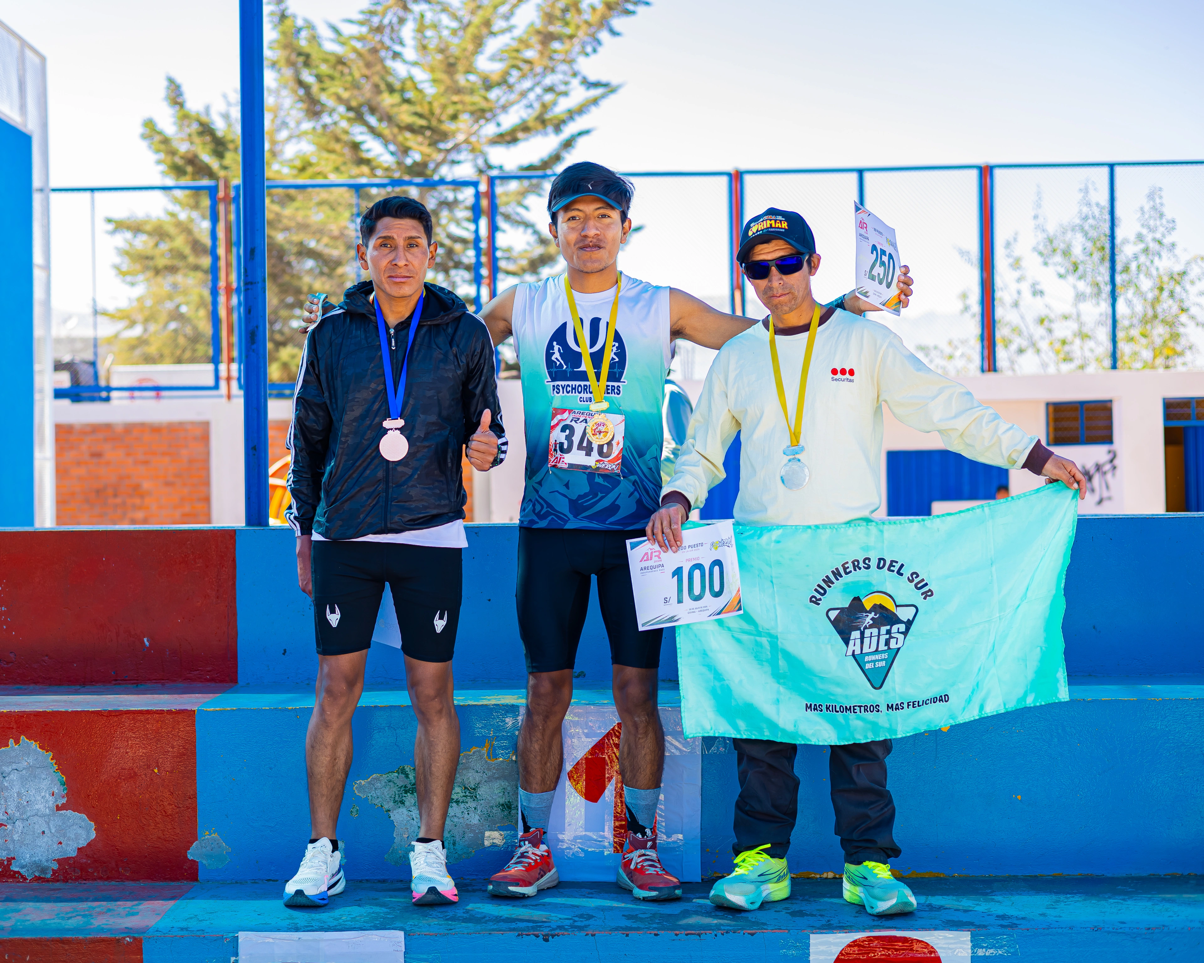 Podios AIR 2026
