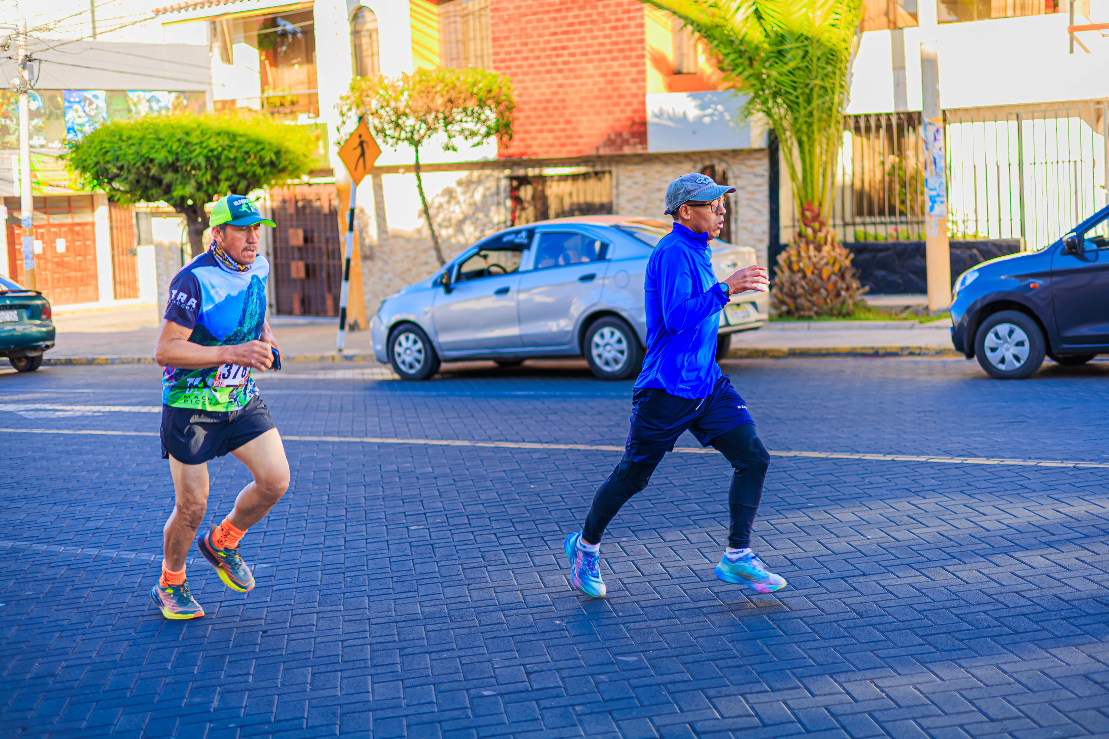 Fotos en la RUTA AIR 2026